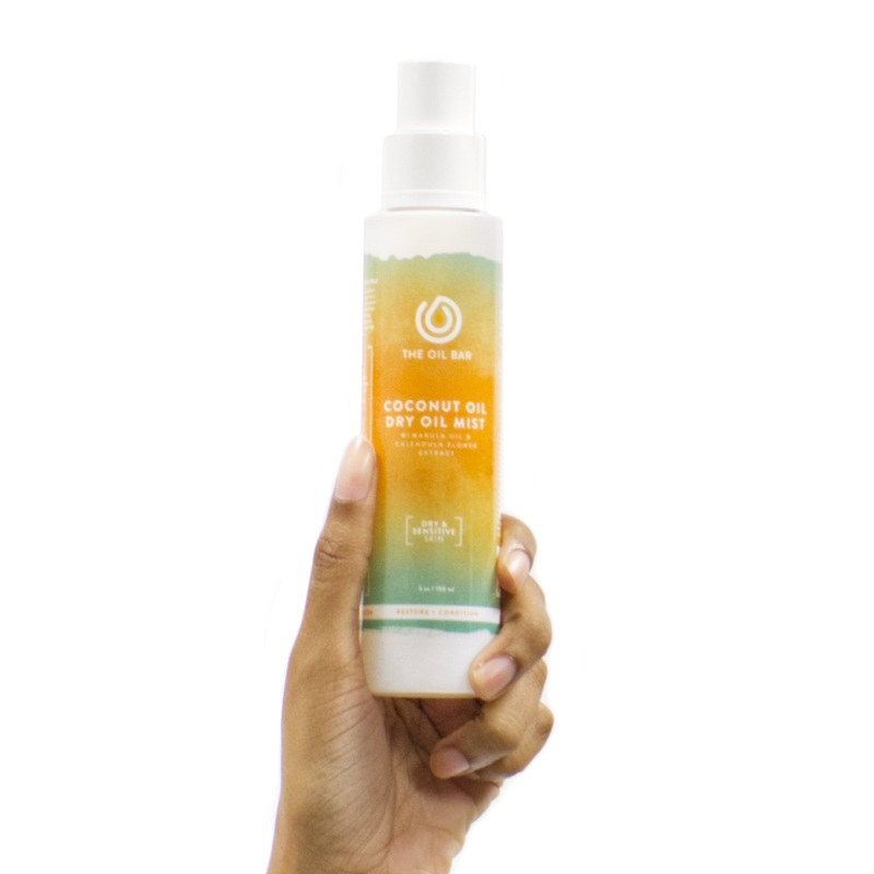 Bob Marley Type M Coconut Oil Dry Oil Mist 150 ML