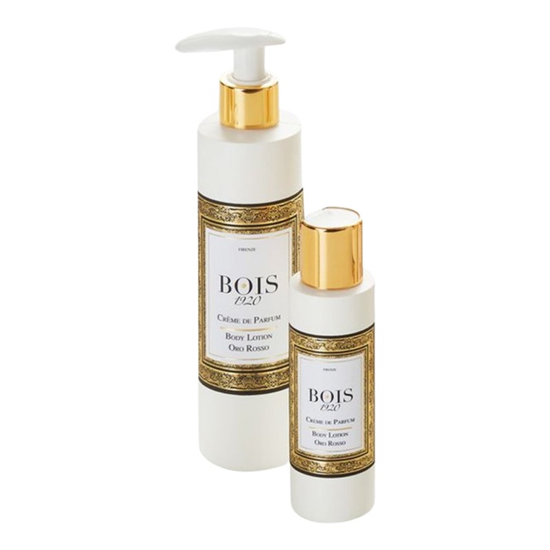 BOIS 1920 Oro Rosso Body Lotion 100ml / 250ml 100ml
