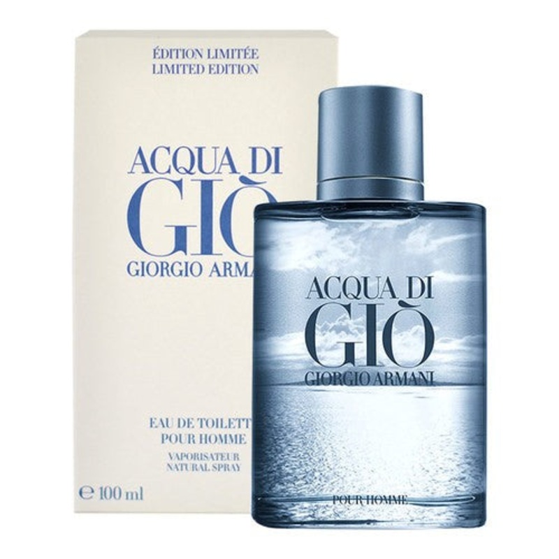 Giorgio Armani Acqua Di Gio Blue 100ml EDT (M) SP