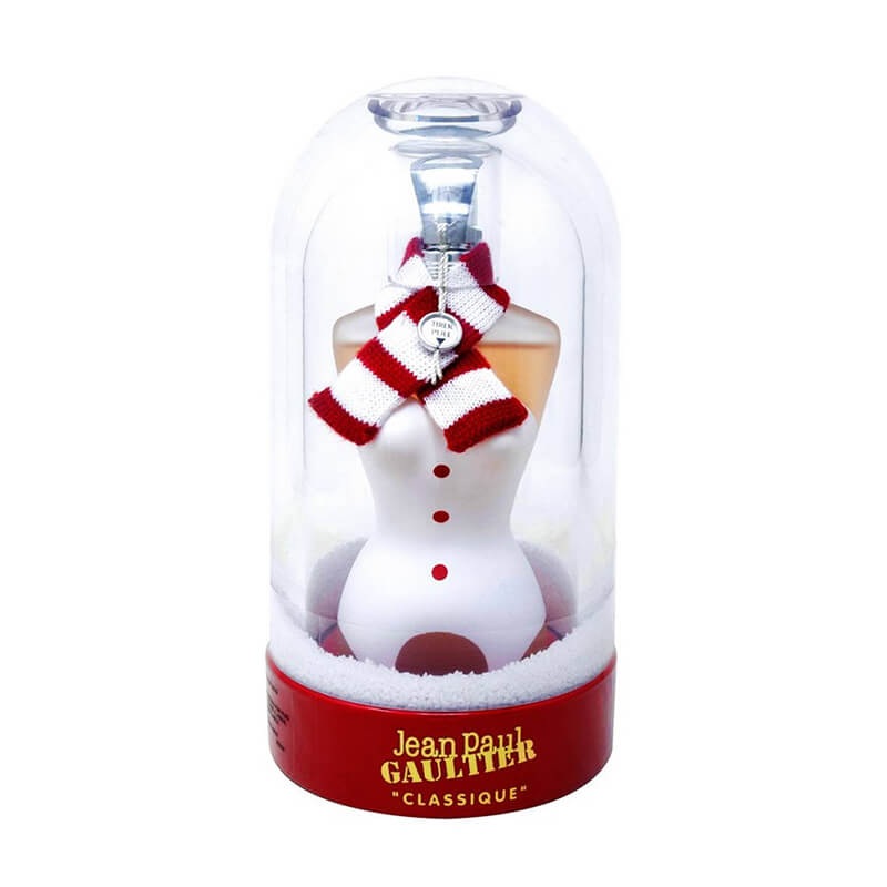 Jean Paul Gaultier Classique Collector’s Snow Globe (2019) 100ml EDT (L) SP