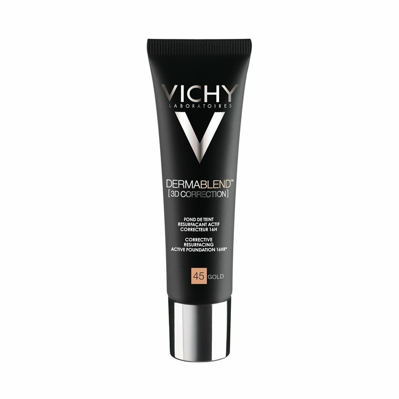 Liquid Make Up Base Vichy Dermablend D Correction 45-gold N 45-gold (30 ml)