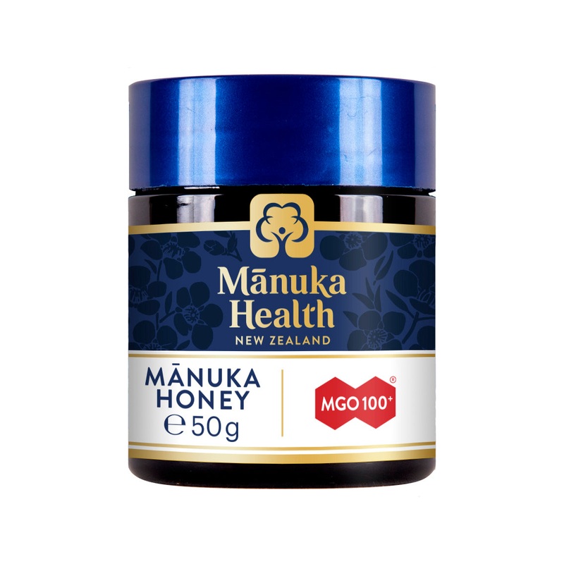 MGO 100+ Honey 50g