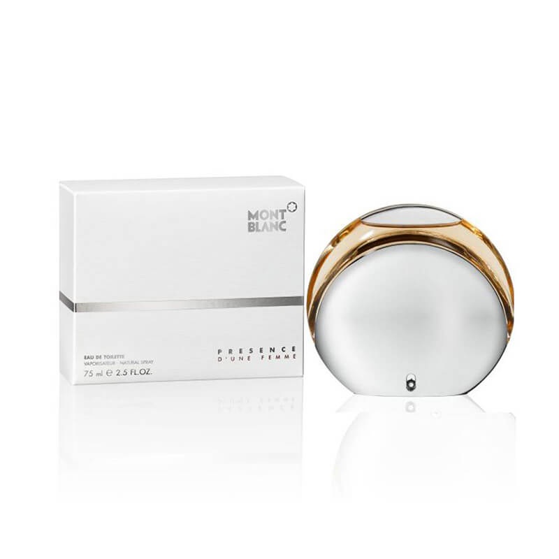 Montblanc Presence D’Une Femme 75ml EDT (L) SP