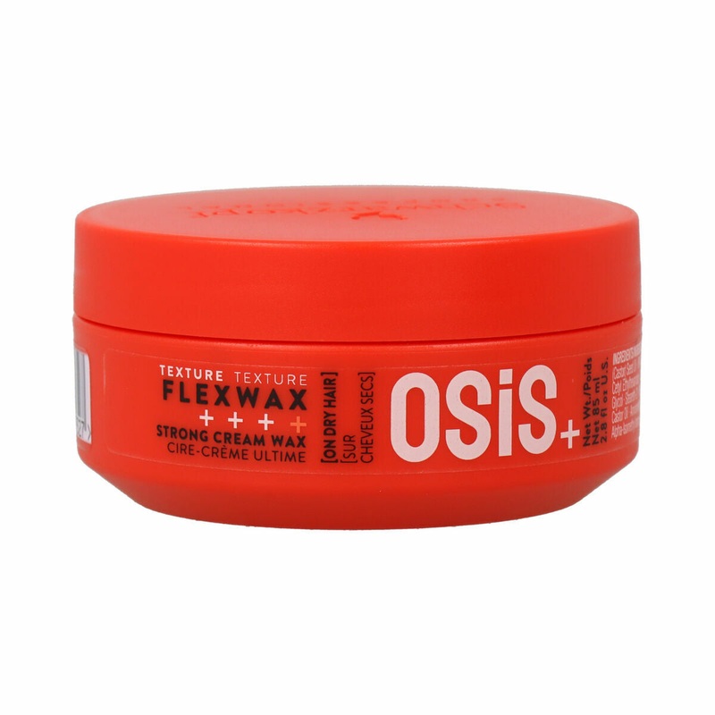 Moulding Wax Schwarzkopf OSIS+ 85 ml