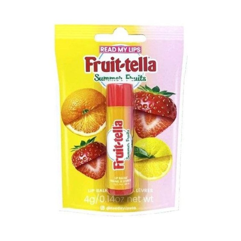 Read My Lips Fruitella Summer Fruits Lip