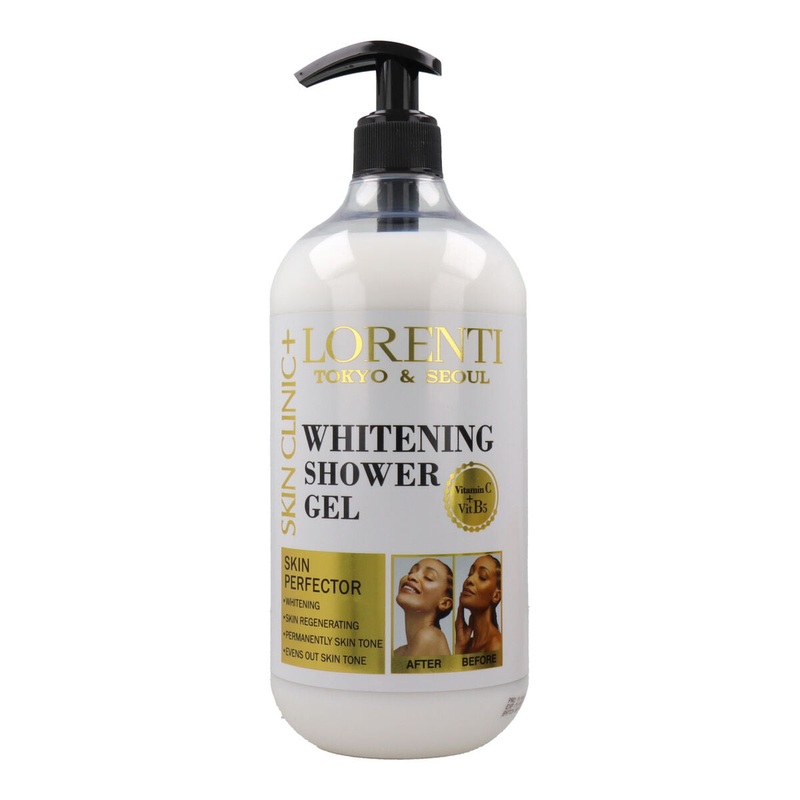 Shower Gel Lorenti Whitening 1 L