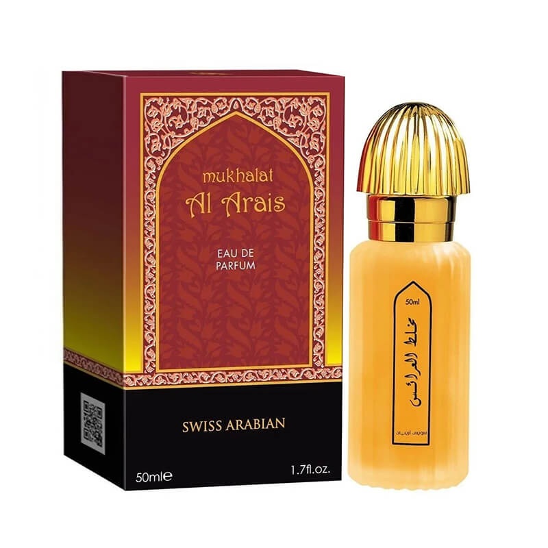 Swiss Arabian Mukhalat Al Arais 50ml EDP (Unisex) SP