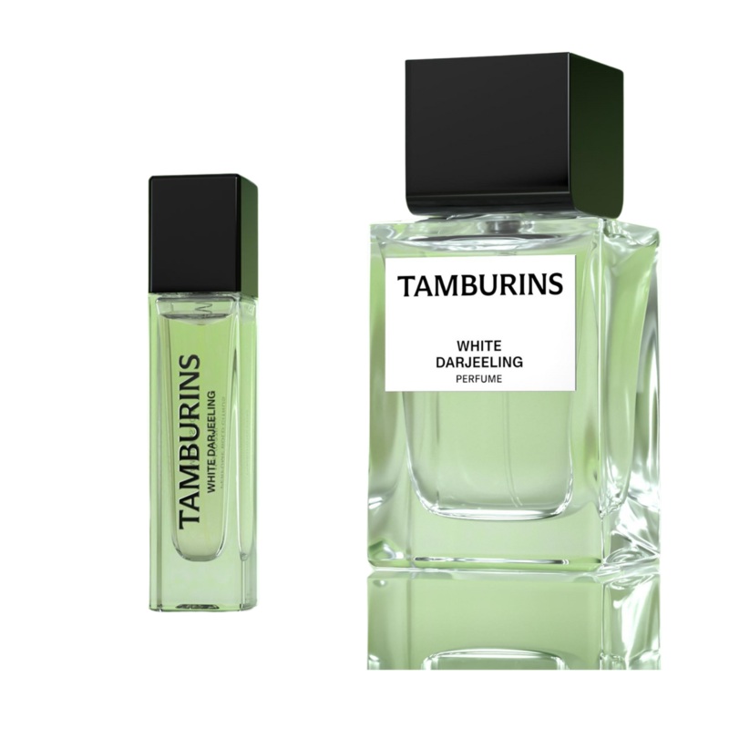 TAMBURINS Perfume #White Darjeeling 11ml / 50ml 11ml