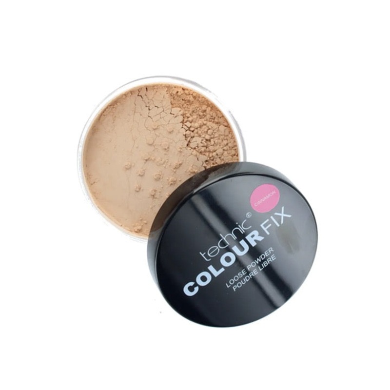 Technic Colour Fix Loose Powder Cinnamon