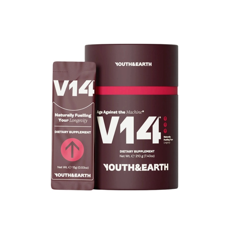 V14 Longevity Reds 14 Sachet