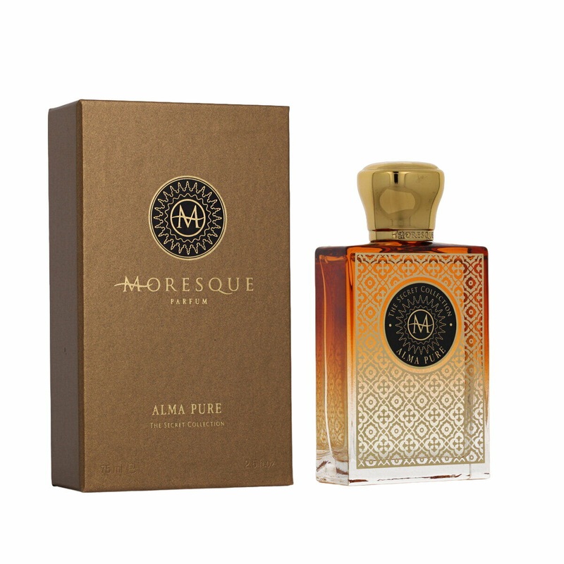 Women’s Perfume Moresque EDP Alma Pure 75 ml