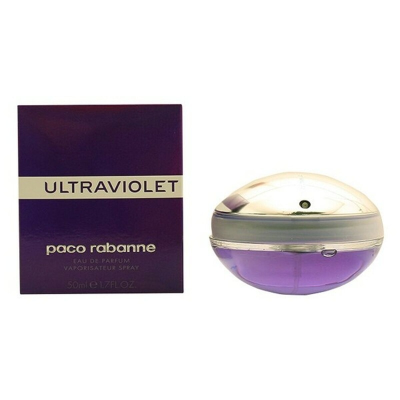 Women’s Perfume Ultraviolet Paco Rabanne EDP EDP 80 ml
