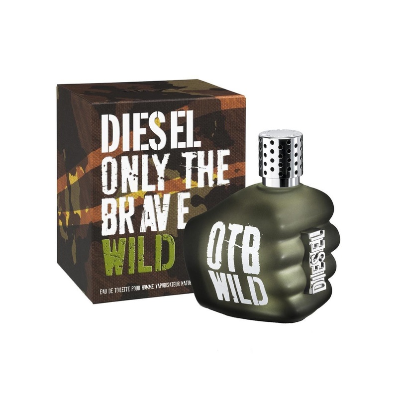 Diesel Only The Brave Wild 75ml EDT (M) SP