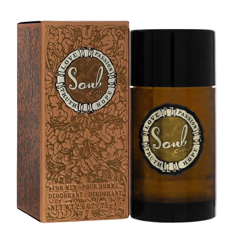 Liz Claiborne Curve Soul For Men Deodorant Stick 75G (M)