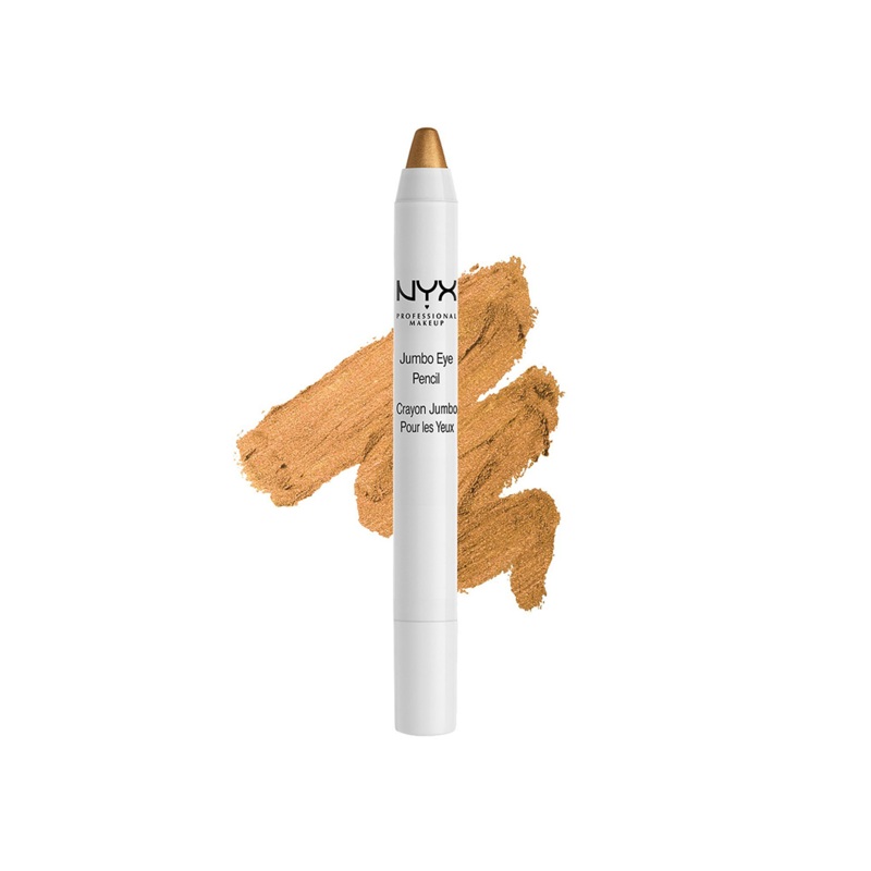 NYX Jumbo Eye Pencil Gold