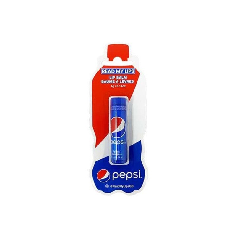 Read My Lips Pepsi Lip Balm