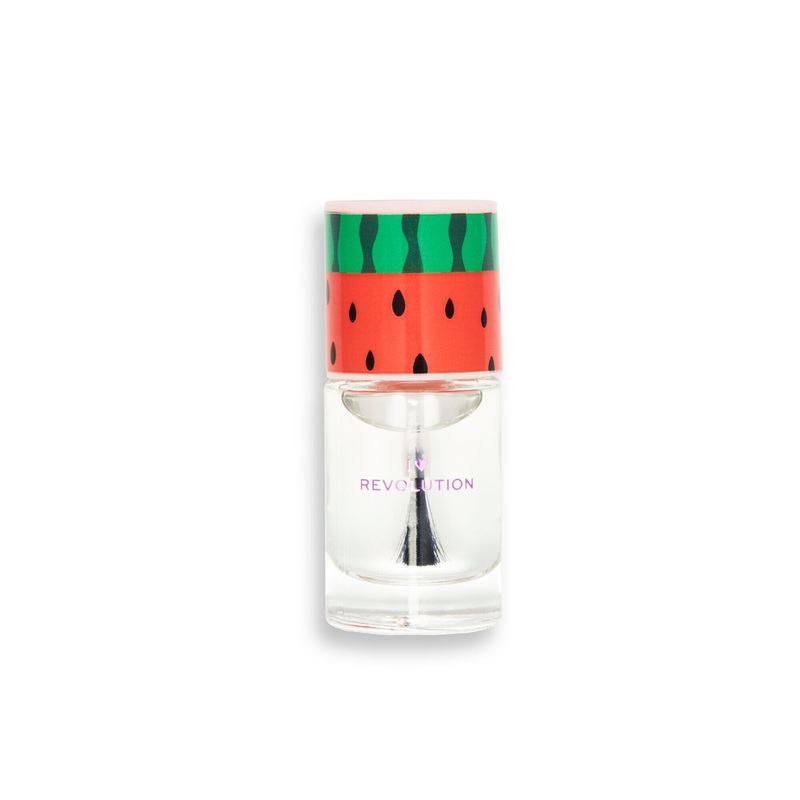 Revolution I Heart Revolution Tasty Watermelon Scented Top Coat