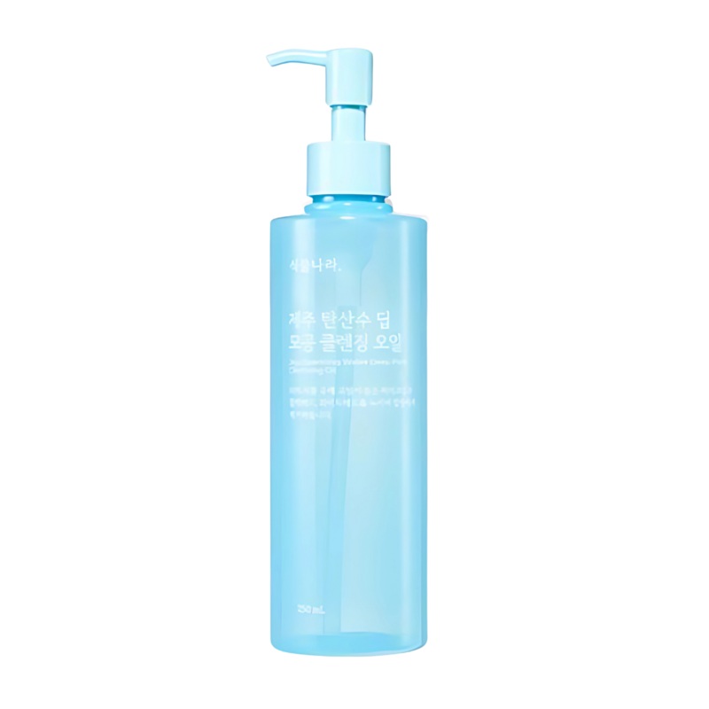 Shingmulnara Jeju Sparkling Water Deep Pore Cleansing Oil 200ml