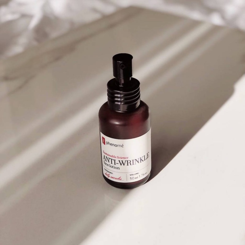 Sustainable Science Anti Wrinkle Lotion