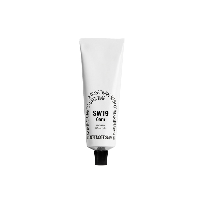 SW19 6am HAND CREAM 50 ml