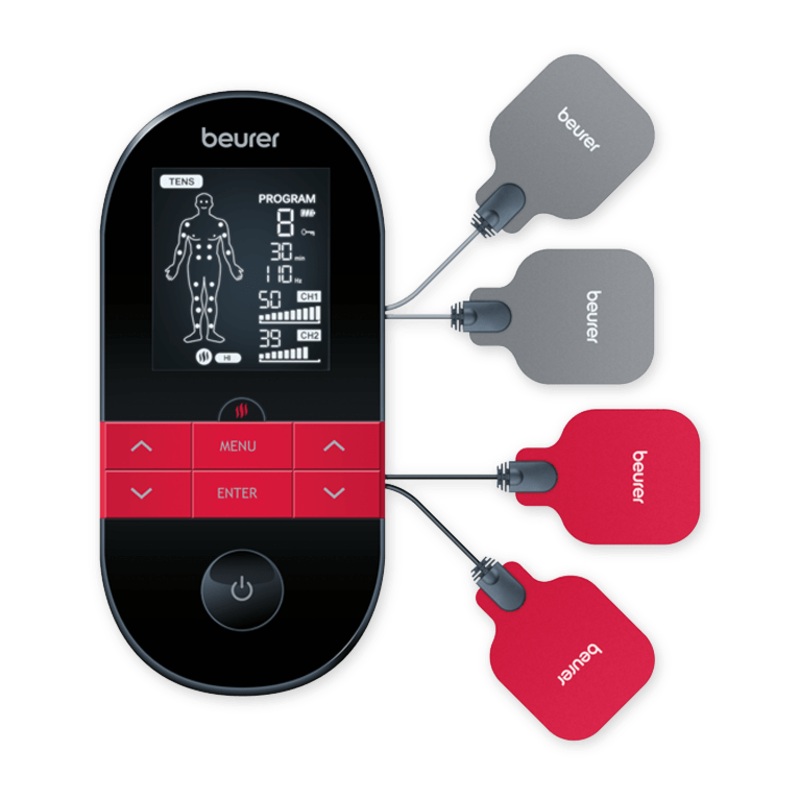 Tens Machine With Heat Function