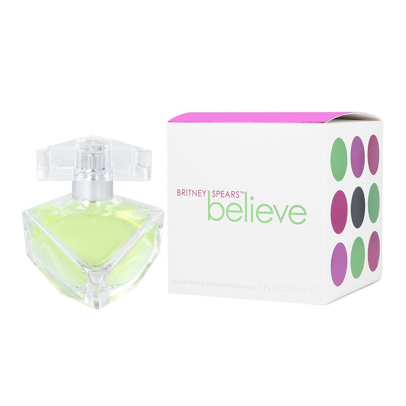 Women’s Perfume Britney Spears Believe EDP 30 ml