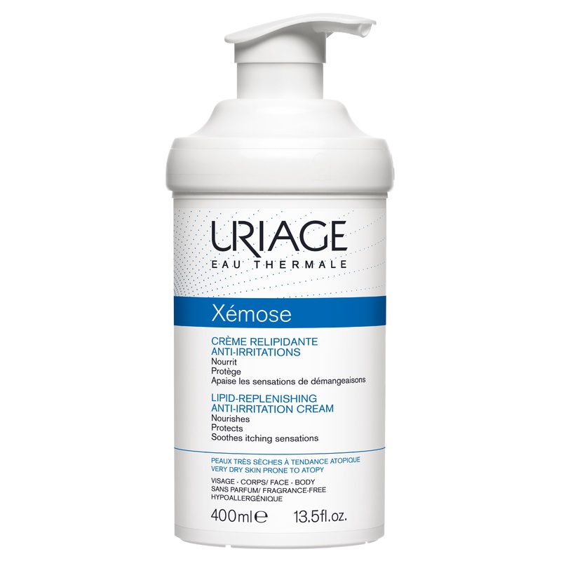 Xmose Lipid-Replenishing Anti-Irritation Cream 400ml