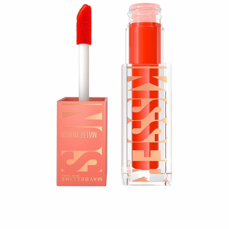 Blush Maybelline SUNKISSER n 35-spritzy orange 4,7 ml