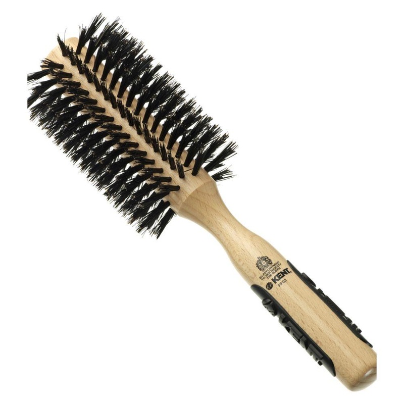 Brushes Perfect For – Large Natural Bristle Radial Brush Pf03