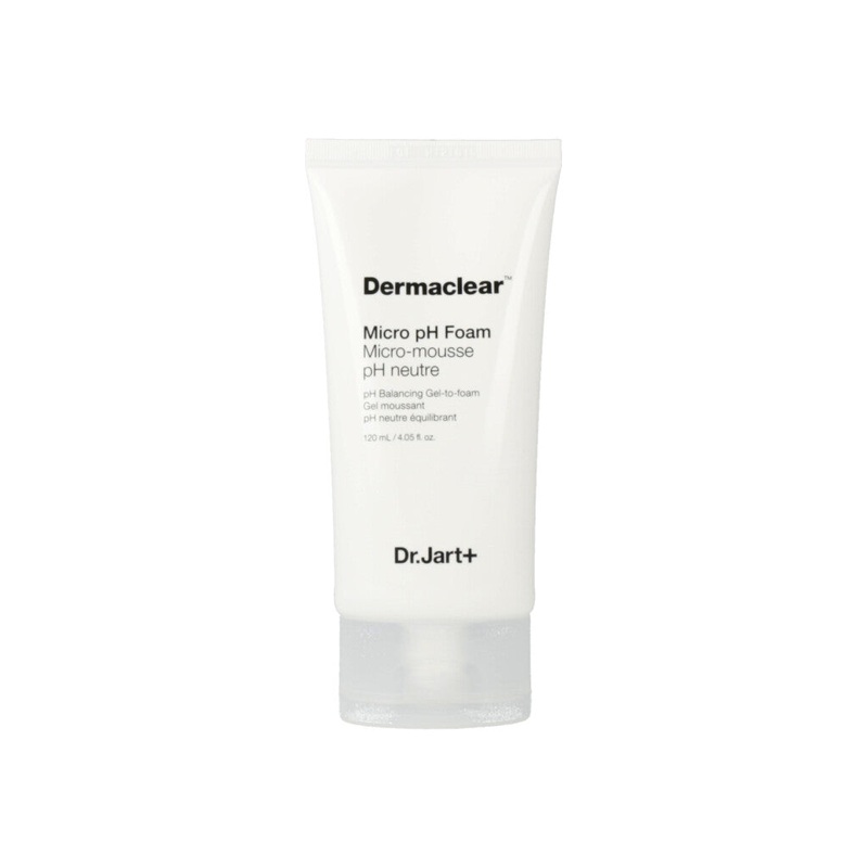 Dr.Jart+ Dermaclear Micro PH Foam Micro-mousse pH neutre 120ml