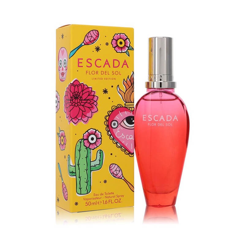 Escada Flor Del Sol 50ml EDT (L) SP