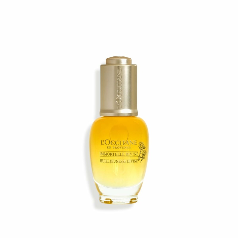 Facial Oil L’Occitane En Provence Immortelle Divine 30 ml Rejuvenating Treatment