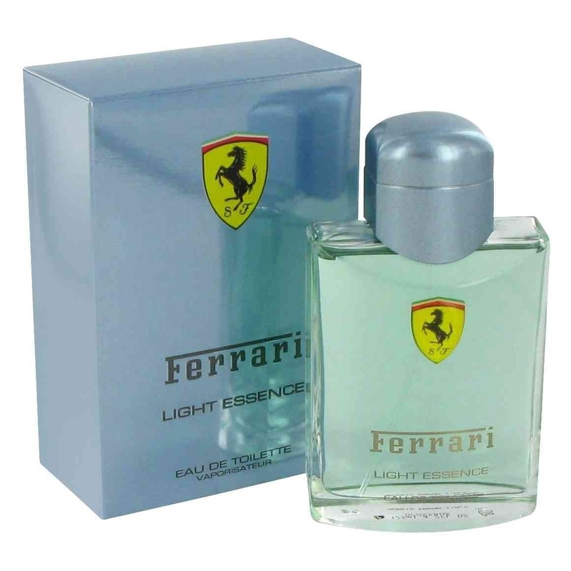 Ferrari Light Essence 40ml EDT (M) SP