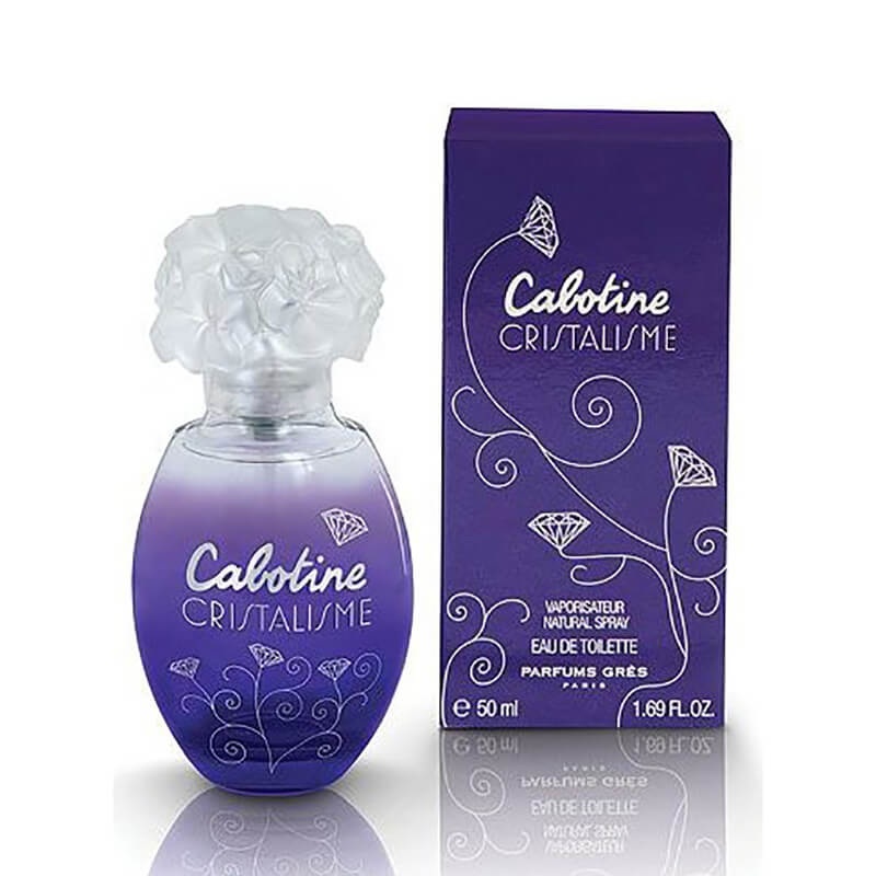 Gres Cabotine Cristalisme 50ml EDT (L) SP