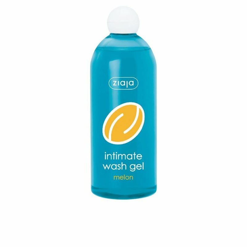 Intimate hygiene gel Ziaja Higiene ntima Melon 500 ml