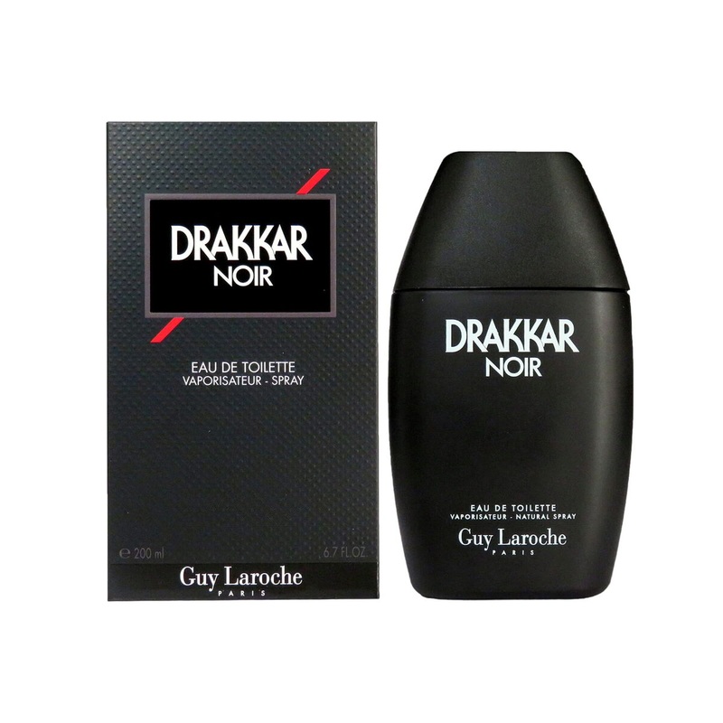 Men’s Perfume Guy Laroche EDT EDT 200 ml Drakkar Noir