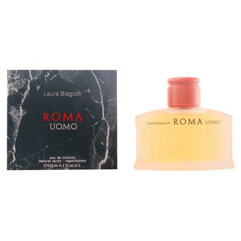 Men’s Perfume Laura Biagiotti EDT Roma Uomo 75 ml