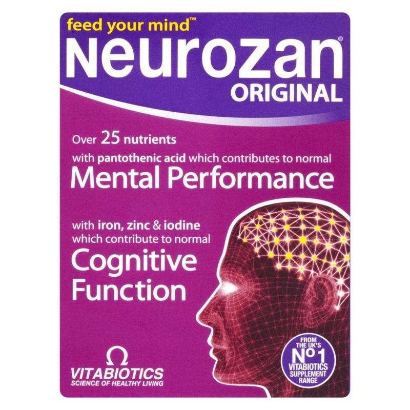 Neurozan – 30 Tablets