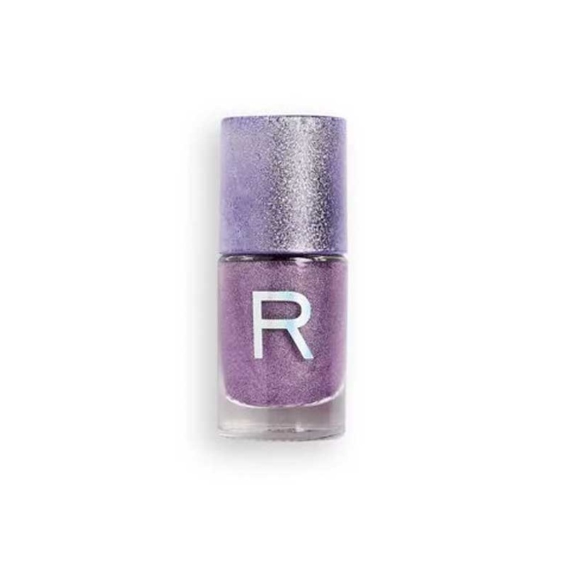 Revolution Holographic Nail Polish Supernova