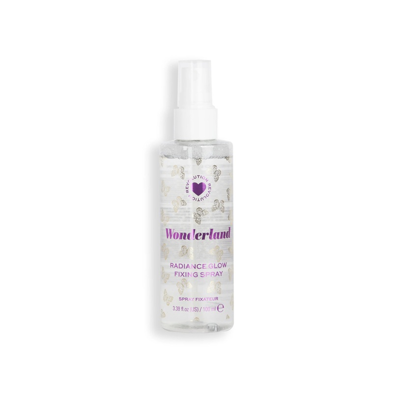 Revolution I Heart Revolution Wonderland Fixing Spray 100ml