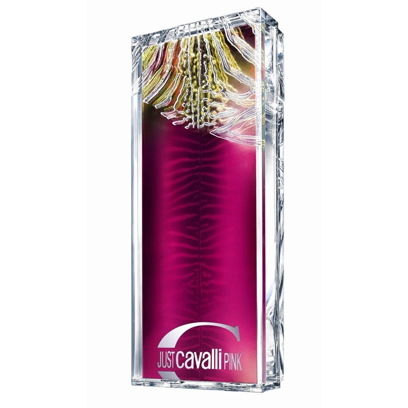 Roberto Cavalli Just Cavalli Pink (Tester) 60ml EDT (L) SP
