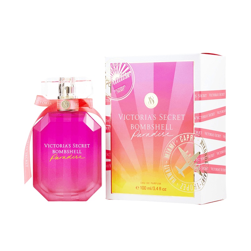 Victoria’s Secret Bombshell Paradise 100ml EDP (L) SP