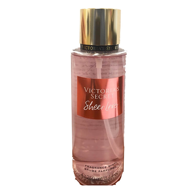 Victoria’s Secret Sheer Love Body Mist 250ml (L)