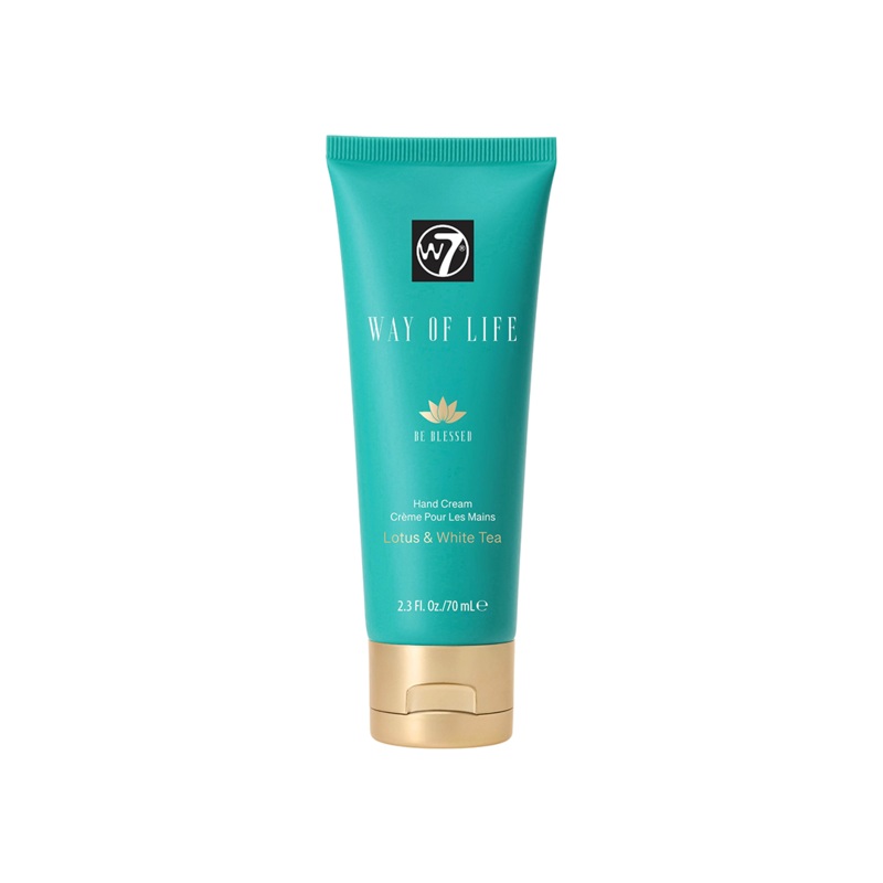 W7 Way Of Life Hand Cream Be Blessed