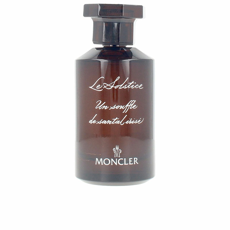 Women’s Perfume Moncler LE SOLSTICE EDP 100 ml