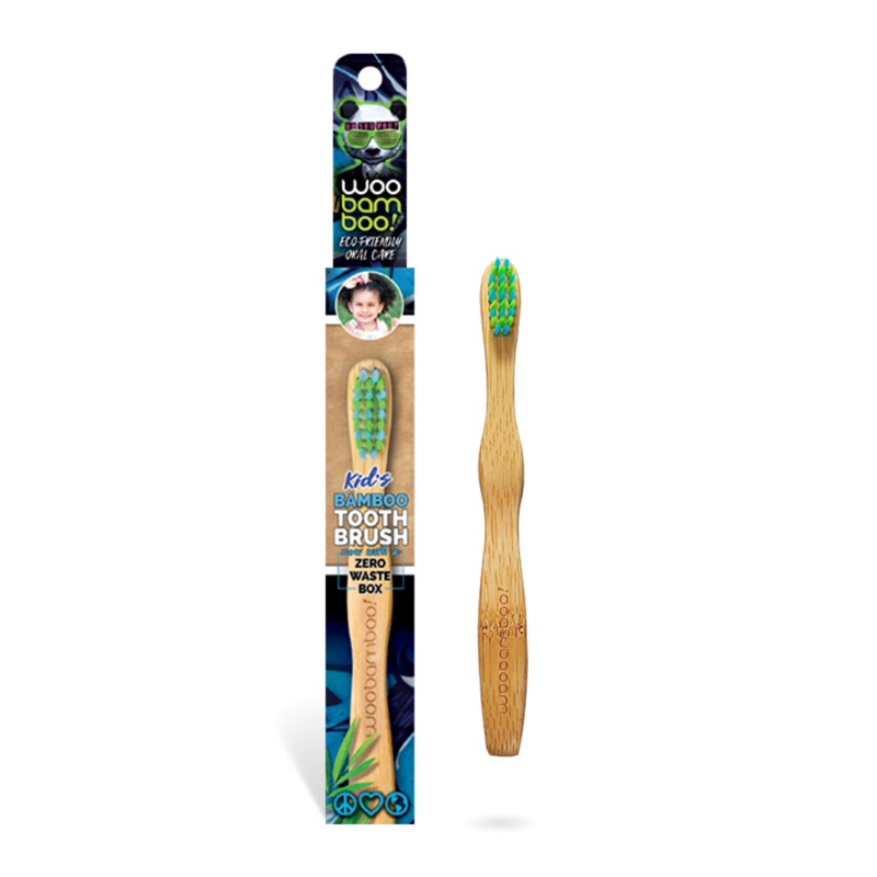 Zero Waste Kids Toothbrush