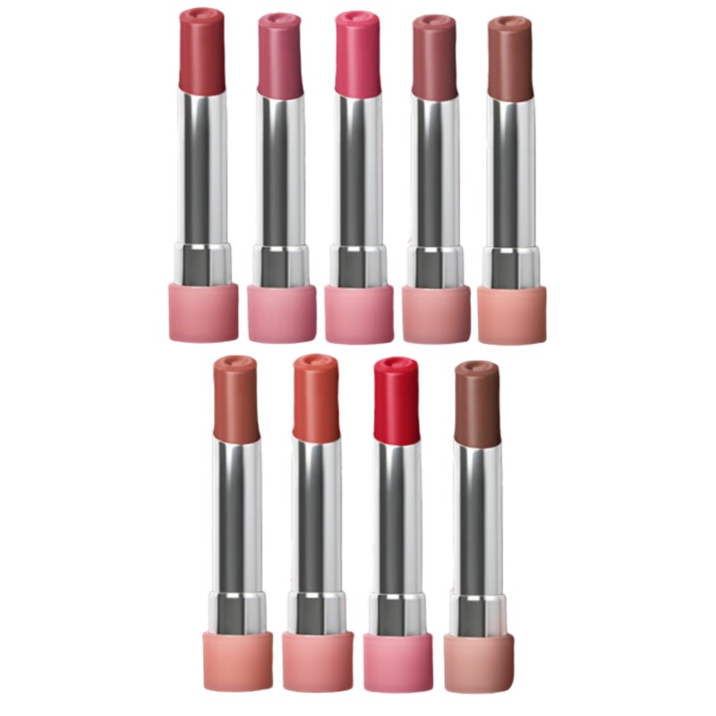 3CE Glaze Lip Glow 3.2g 9 colors Melting Smore