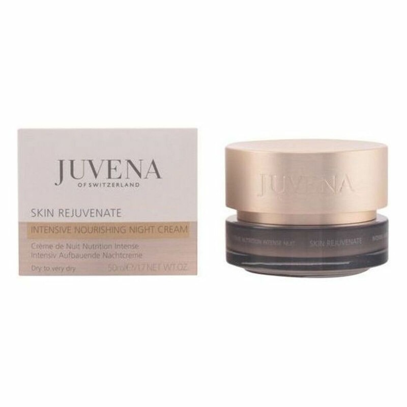Anti-Ageing Night Cream Juvena Skin Rejuvenate Intensive Nourishing