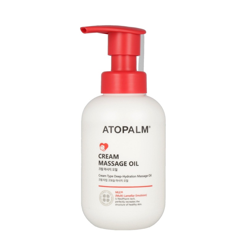 ATOPALM Cream Massage Oil 200ml 200ml