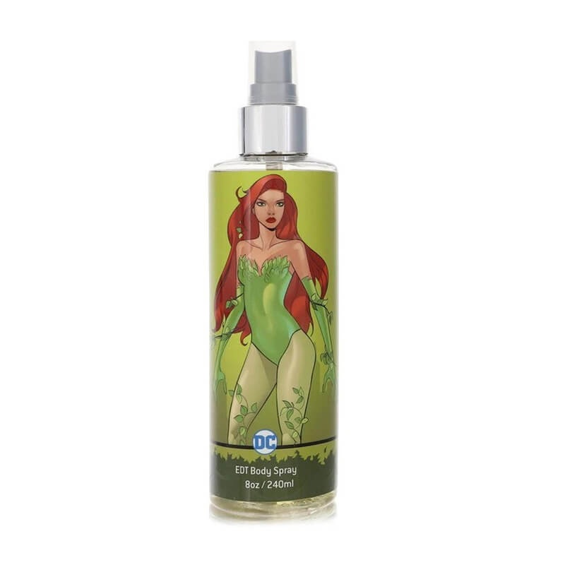 DC Comics Poison Ivy Body Spray 240ml EDT (L) SP